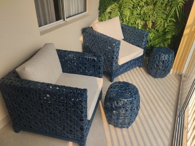 "Móveis Jardim"