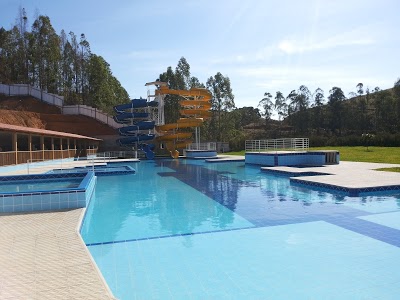 Parque Aquatico Pirauba Mg