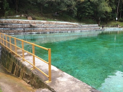 Piscina Dos Padres